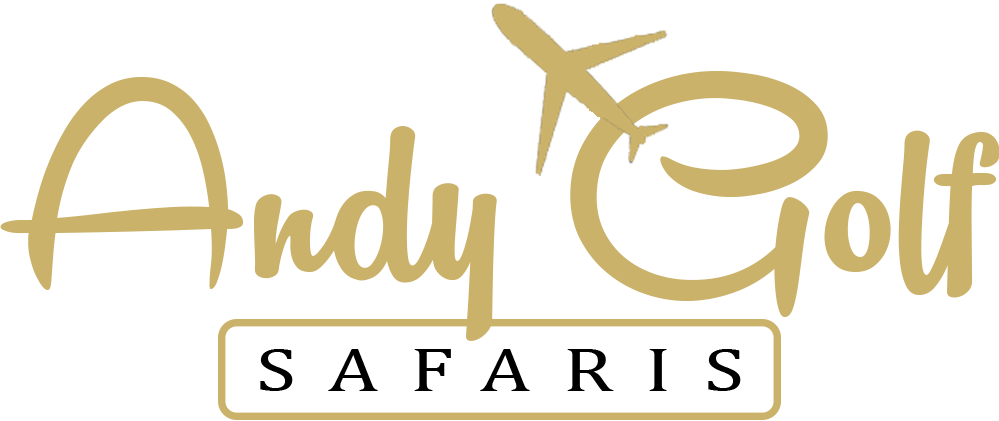 Andy Golf Safaris logo